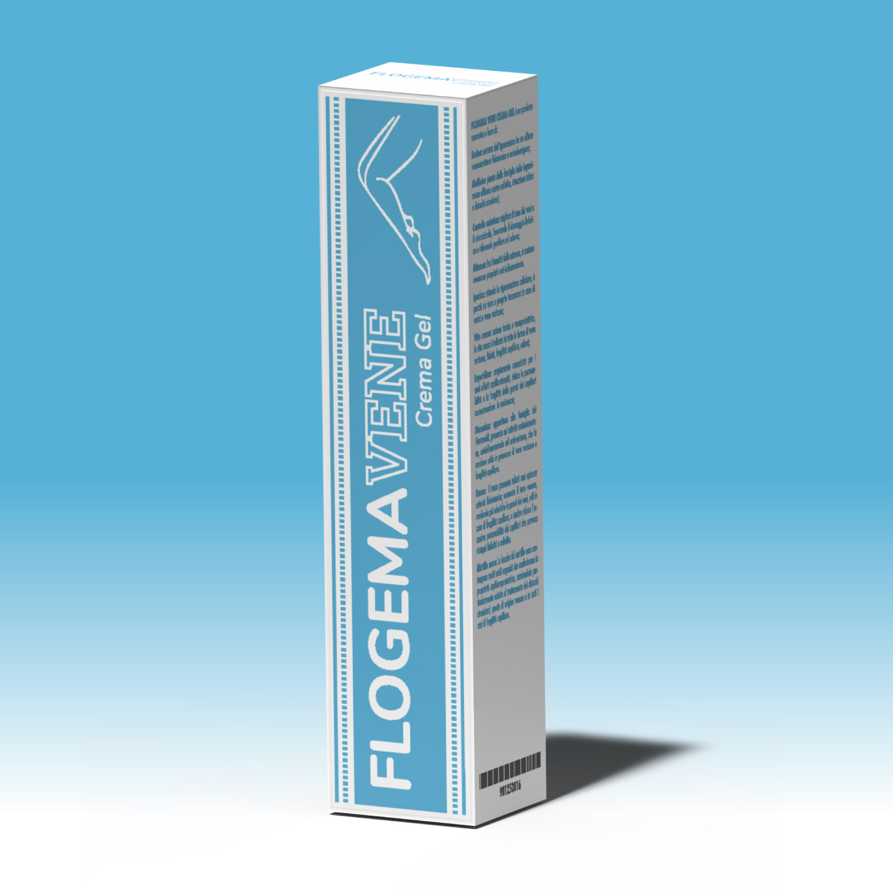 Flogema Vene Crema Gel