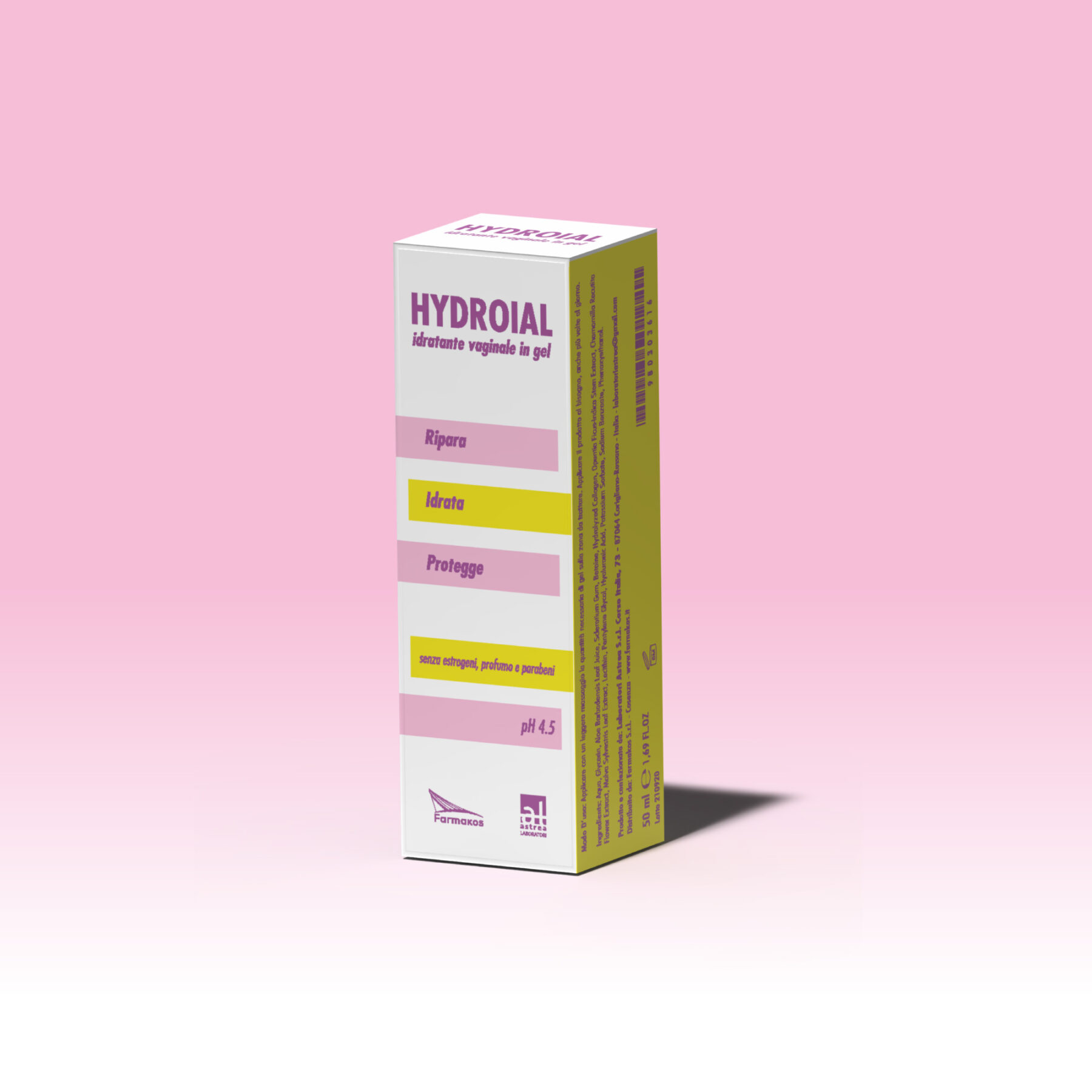 Hydroial